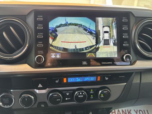 Used 2021 Toyota Tacoma Limited w/ Nightshade Package AWD/4WD image 20