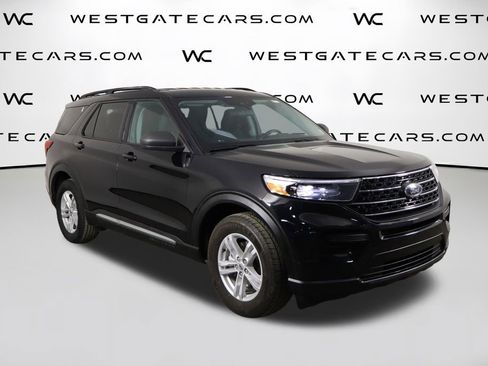Used 2021 Ford Explorer XLT RWD image 43