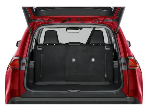 New 2026 Toyota Grand Highlander PLATINUM AWD image 10