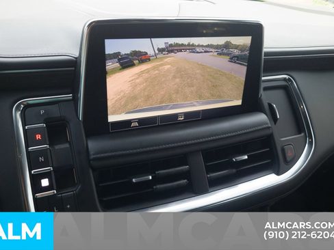 Used 2021 Chevrolet Tahoe LT RWD image 23