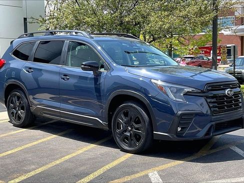 Used 2023 Subaru Ascent Onyx Edition AWD/4WD image 39