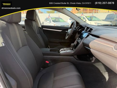 Used 2017 Honda Civic EX image 11