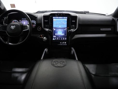 Used 2023 RAM 1500 Laramie AWD/4WD image 9