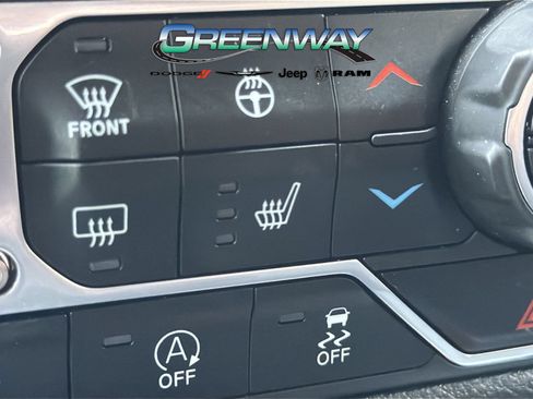 Used 2024 Jeep Wrangler Sport AWD/4WD image 23