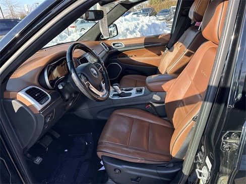 Used 2019 Jeep Grand Cherokee Summit image 14