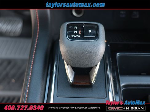 Used 2024 Nissan Pathfinder Rock Creek AWD/4WD image 24