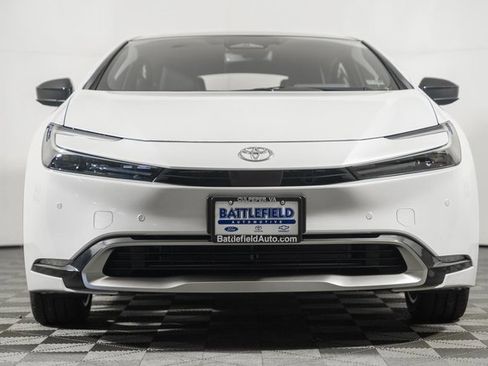 New 2026 Toyota Prius Plug-In Hybrid w/ Limited Premium Package image 2