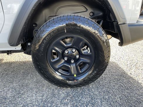 New 2026 Jeep Wrangler Sport AWD/4WD image 42