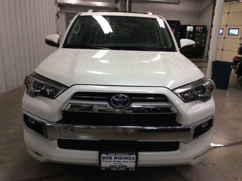 Used 2023 Toyota 4Runner Limited image 8