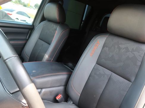 Used 2024 Nissan Titan PRO-4X w/ Off Road Protection Package AWD/4WD image 19