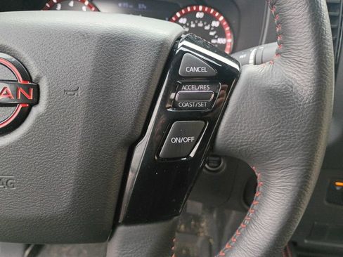 Used 2024 Nissan Frontier PRO-4X w/ Off-Road Protection Package image 23