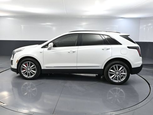 Used 2023 Cadillac XT5 Sportv AWD/4WD image 10