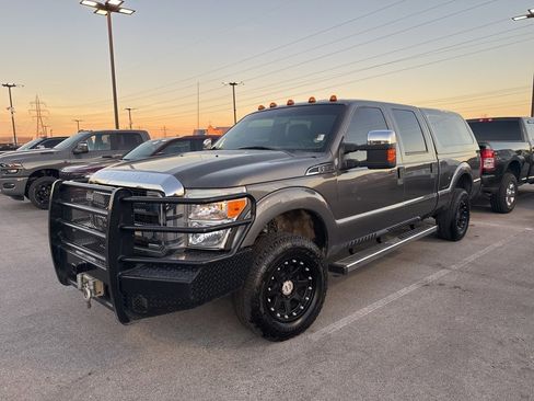 Used 2012 Ford F250 XLT w/ XLT Premium Pkg image 1