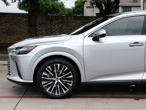 Used 2023 Lexus RX 350 Premium Plus w/ Accessory Package AWD/4WD image 22