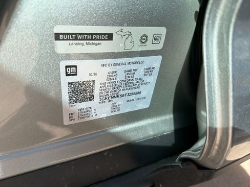 New 2026 GMC Acadia Elevation w/ Black Edition image 27