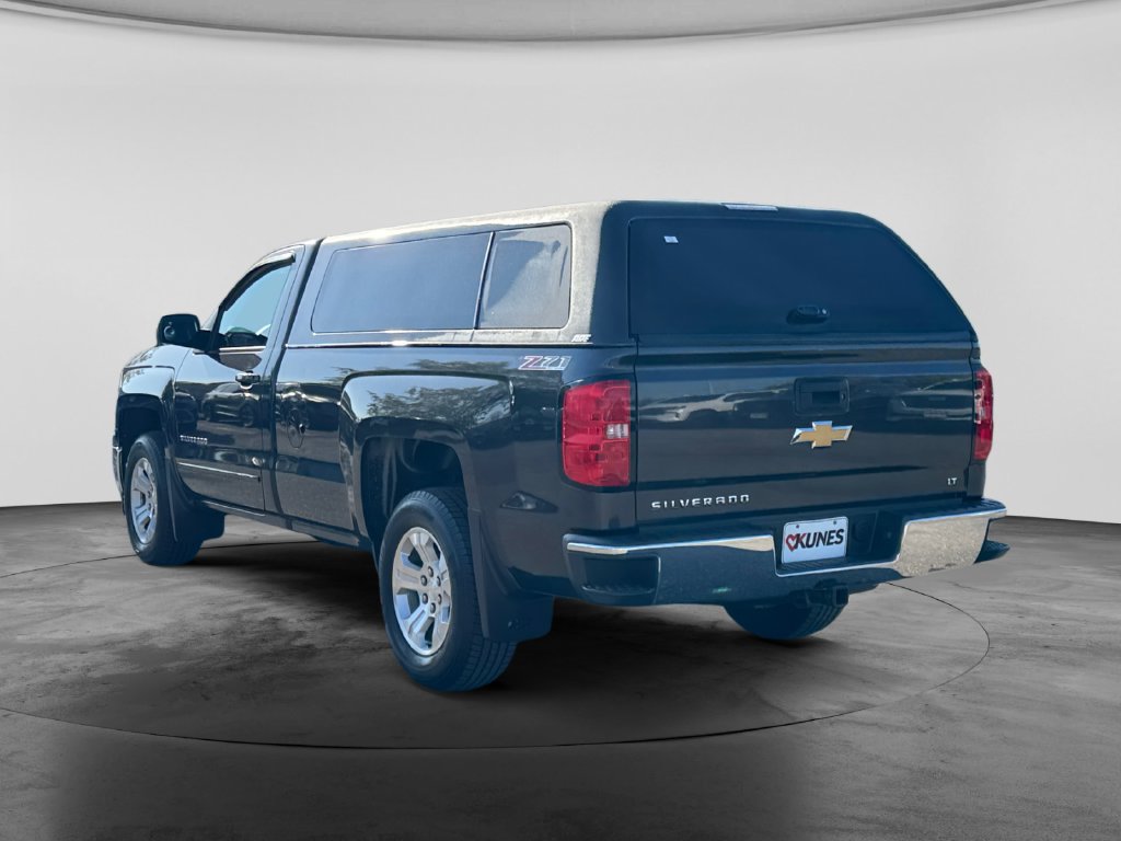 Used 2015 Chevrolet Silverado 1500 LT w/ LT Convenience Package AWD/4WD image 6
