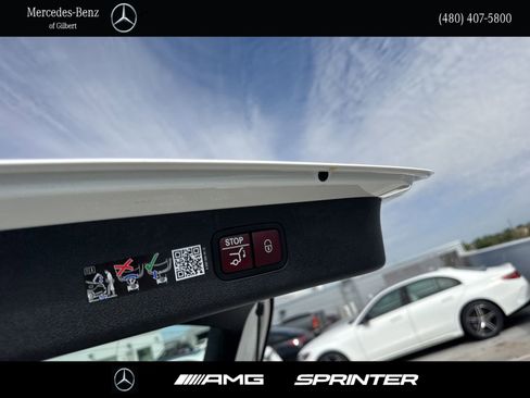 New 2026 Mercedes-Benz E 53 AMG 4MATIC Sedan image 9