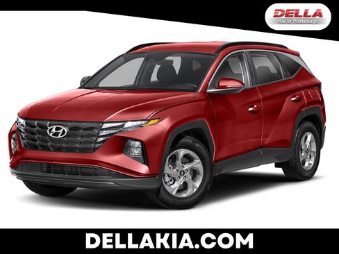 Used 2023 Hyundai Tucson SEL image 1