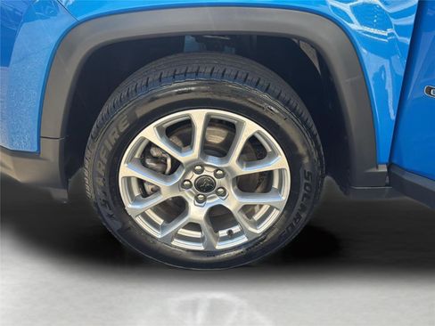 Used 2025 Jeep Compass Limited AWD/4WD image 23