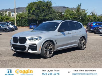 Used 2021 BMW X3 M40i w/ Shadowloine Package
