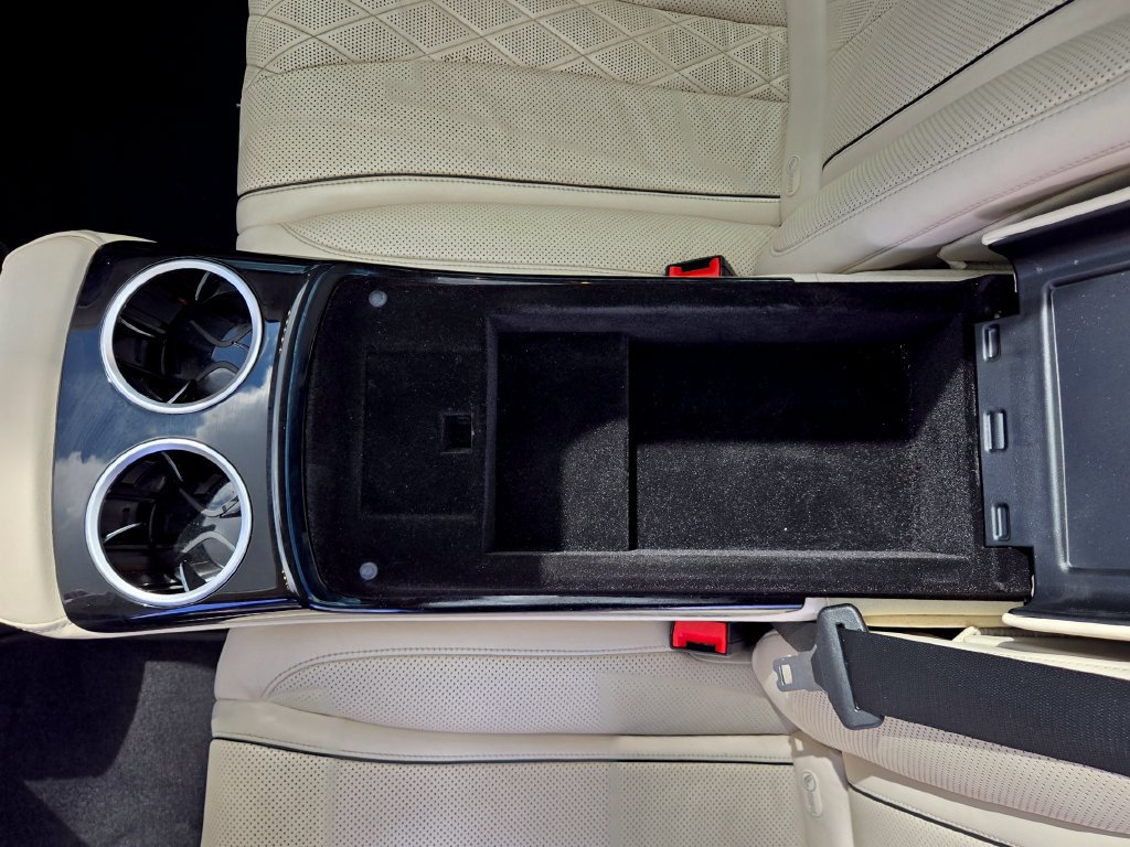 Used 2019 Mercedes-Benz S 560 4MATIC Sedan image 59