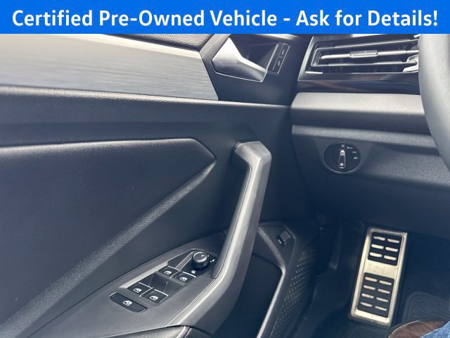 Certified 2026 Volkswagen Jetta Sport FWD image 18