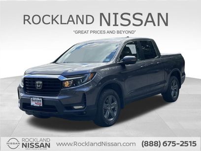 Used 2023 Honda Ridgeline RTL