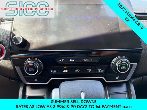 Used 2022 Honda CR-V EX image 16