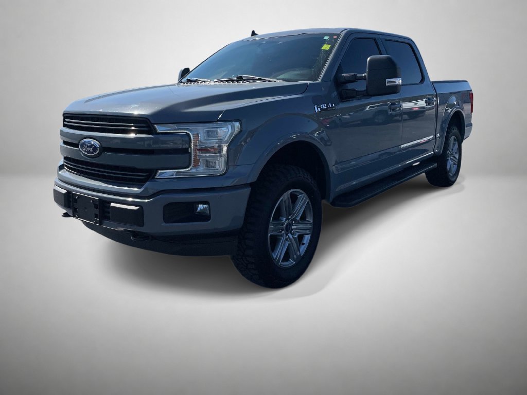 Used 2019 Ford F150 Lariat w/ Equipment Group 502A Luxury AWD/4WD image 7