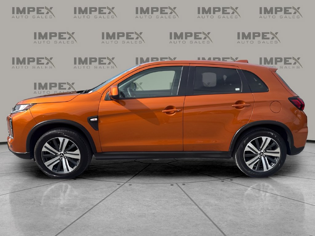 Used 2024 Mitsubishi Outlander Sport ES AWD/4WD image 2
