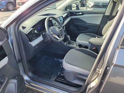 Certified 2023 Volkswagen Taos S w/ Driver Assistance Package FWD image 15
