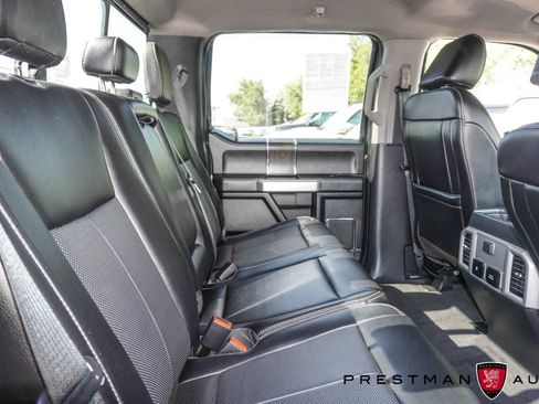 Used 2021 Ford F350 Lariat w/ Lariat Ultimate Package AWD/4WD image 54