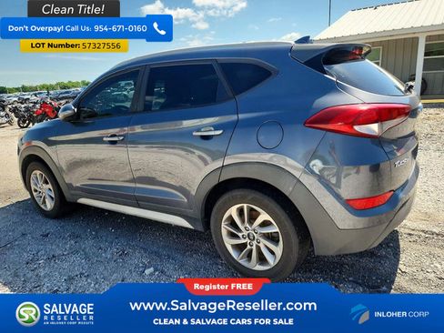 Used 2018 Hyundai Tucson AWD image 3