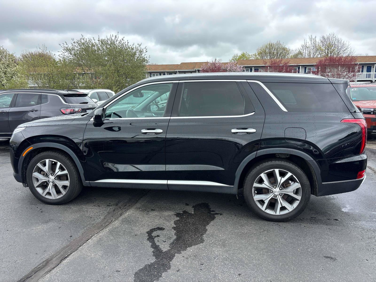 Used 2022 Hyundai Palisade SEL w/ Premium Package AWD/4WD image 2