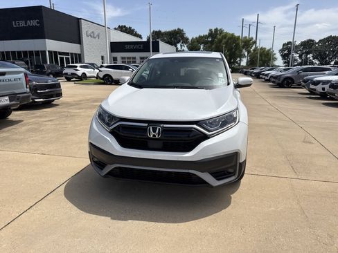 Used 2022 Honda CR-V EX image 4