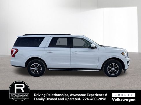 Used 2021 Ford Expedition Max XLT image 11