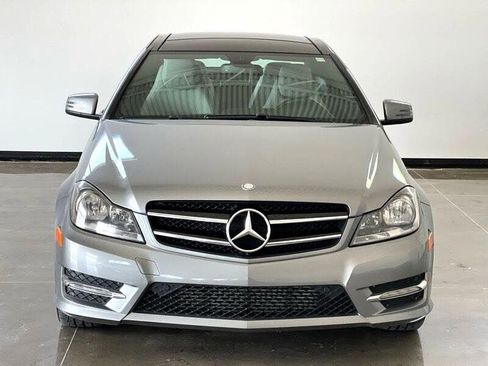 Used 2014 Mercedes-Benz C 250 Coupe w/ Premium 1 Package image 2