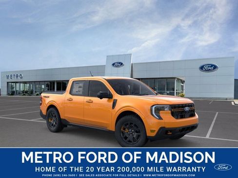 New 2026 Ford Maverick Tremor image 9