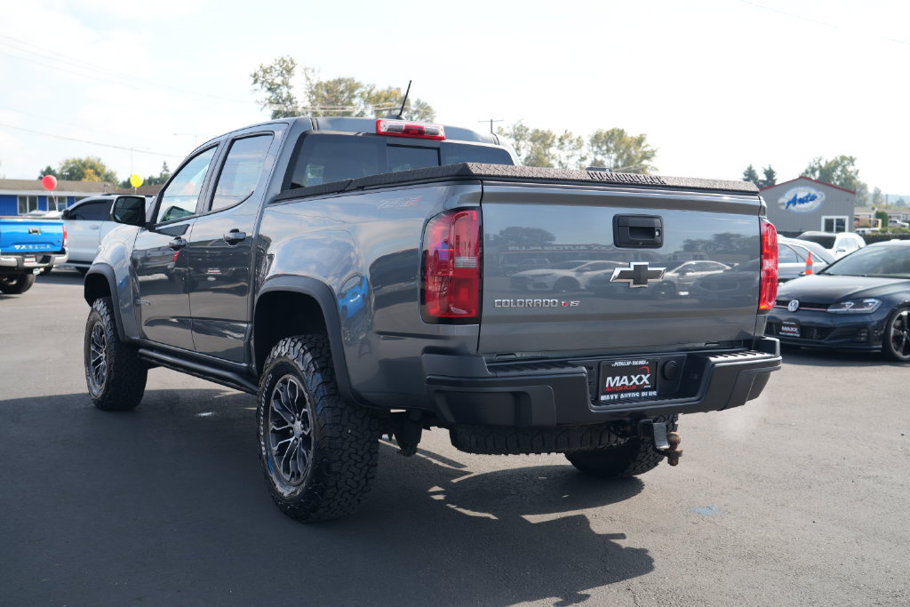 Used 2019 Chevrolet Colorado ZR2 AWD/4WD image 10