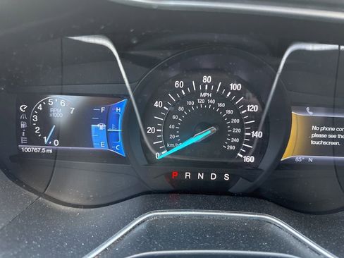 Used 2014 Ford Fusion Titanium image 6