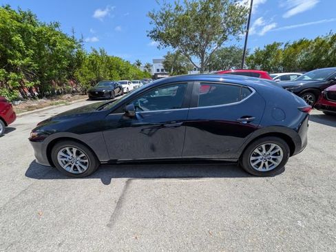 New 2026 MAZDA MAZDA3 s FWD image 8