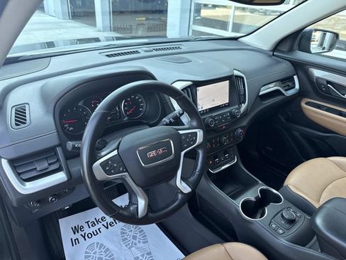 Used 2018 GMC Terrain SLT w/ Preferred Package AWD/4WD image 17