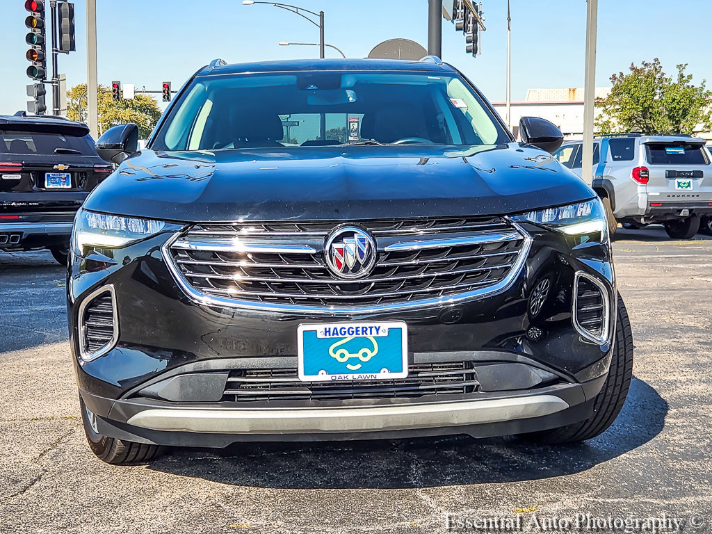 Certified 2023 Buick Envision Essence FWD image 4