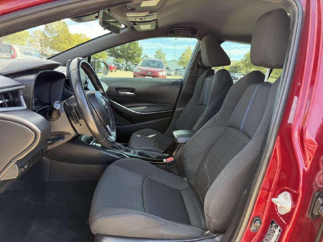 Used 2022 Toyota Corolla SE FWD image 22