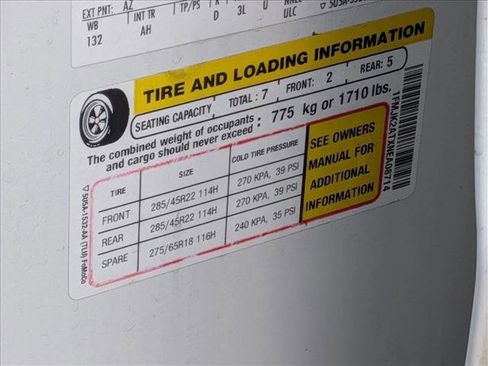 Used 2022 Ford Expedition Max Limited image 16