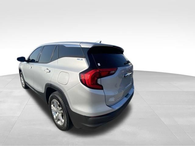 Used 2020 GMC Terrain SLE FWD image 7