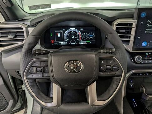 Used 2026 Toyota Sequoia Limited w/ Nightshade Package image 18