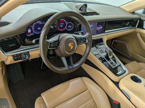 Certified 2023 Porsche Panamera 4S AWD/4WD image 4