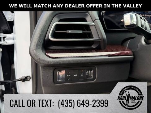 New 2026 Chevrolet Traverse Z71 w/ Enhanced Driving Package AWD/4WD image 17