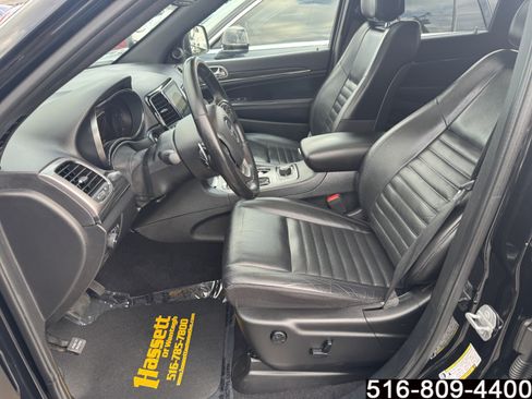 Used 2020 Jeep Grand Cherokee Limited X AWD/4WD image 26